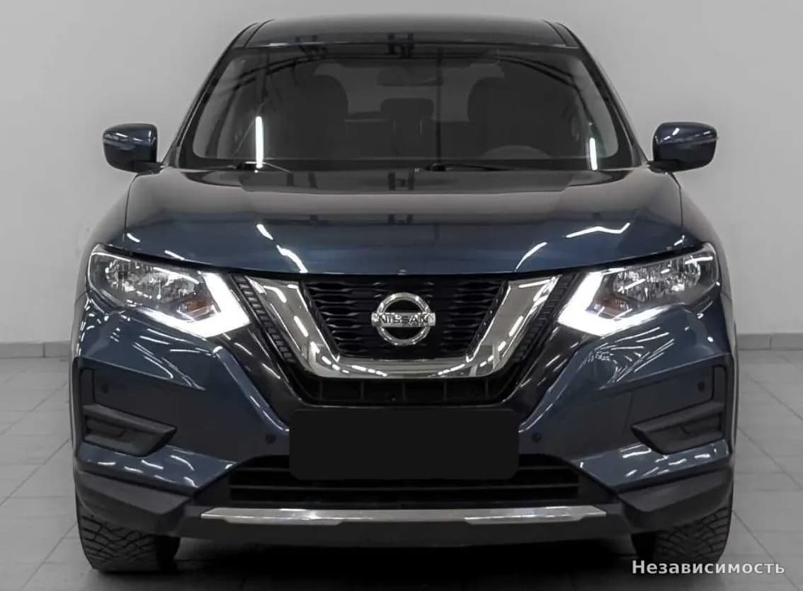 Nissan X-Trail 2019 с пробегом — фото 2