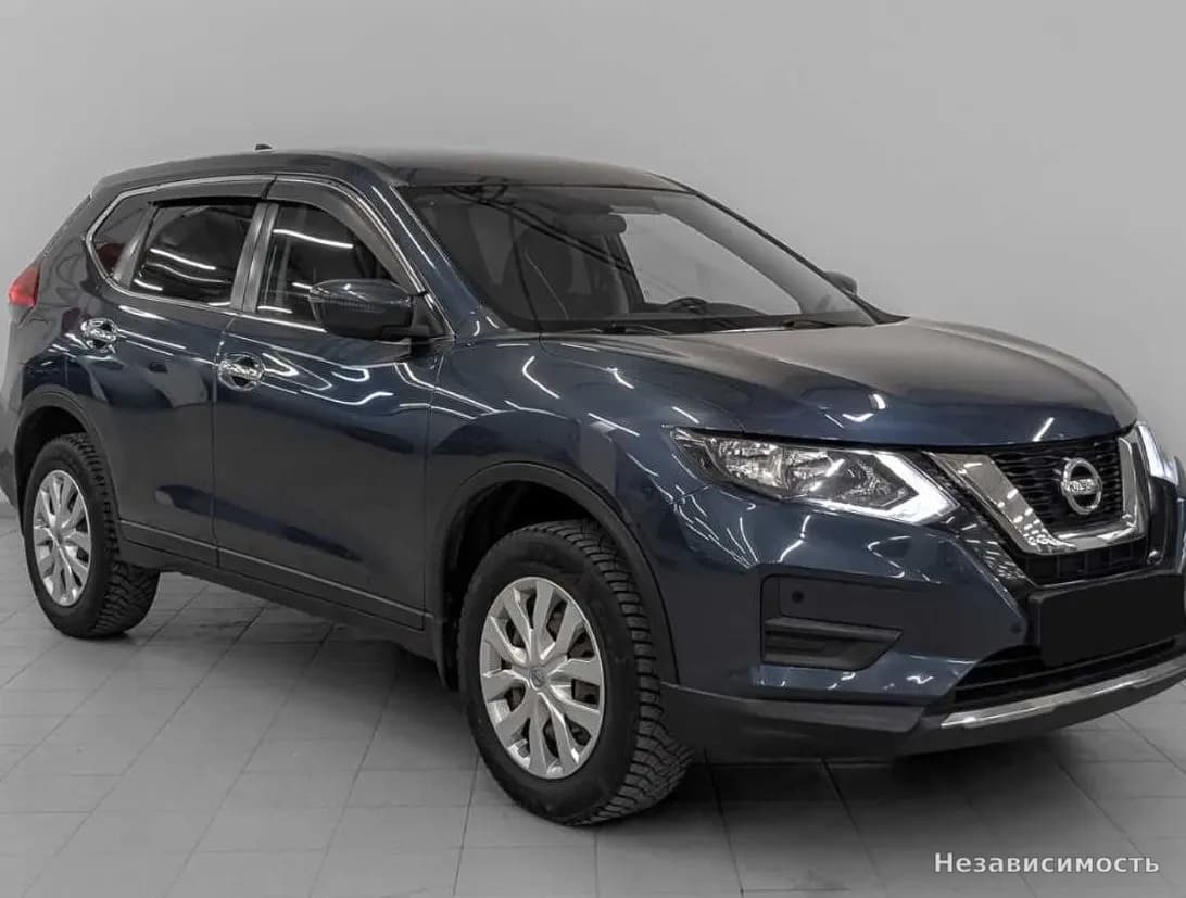 Nissan X-Trail 2019 с пробегом — фото 3