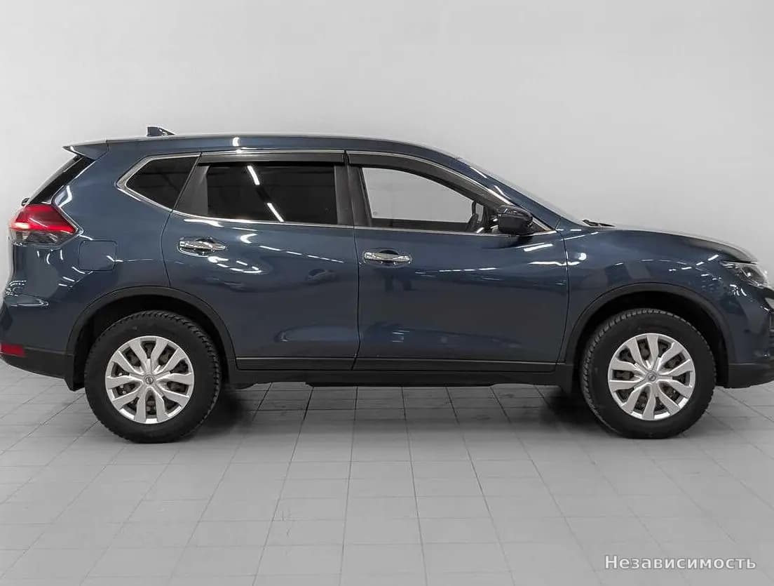 Nissan X-Trail 2019 с пробегом — фото 4