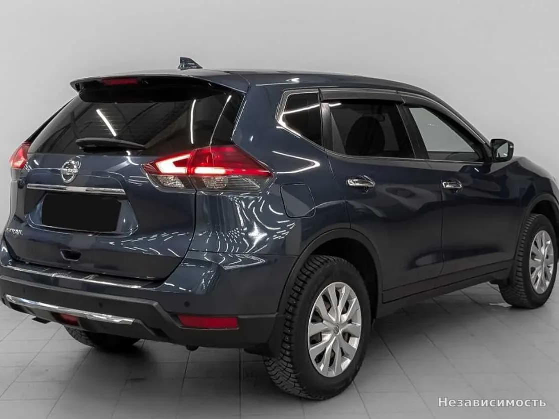 Nissan X-Trail 2019 с пробегом — фото 5