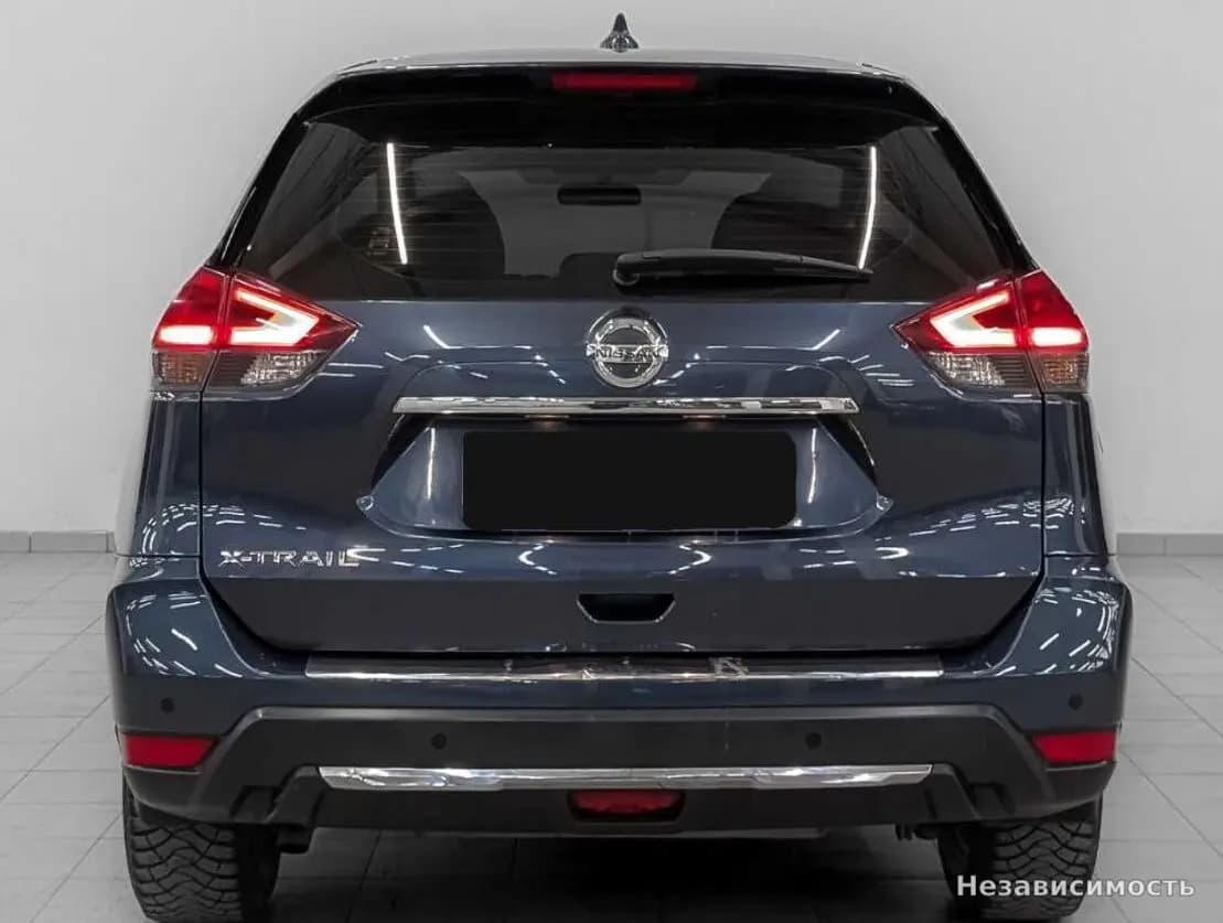 Nissan X-Trail 2019 с пробегом — фото 6