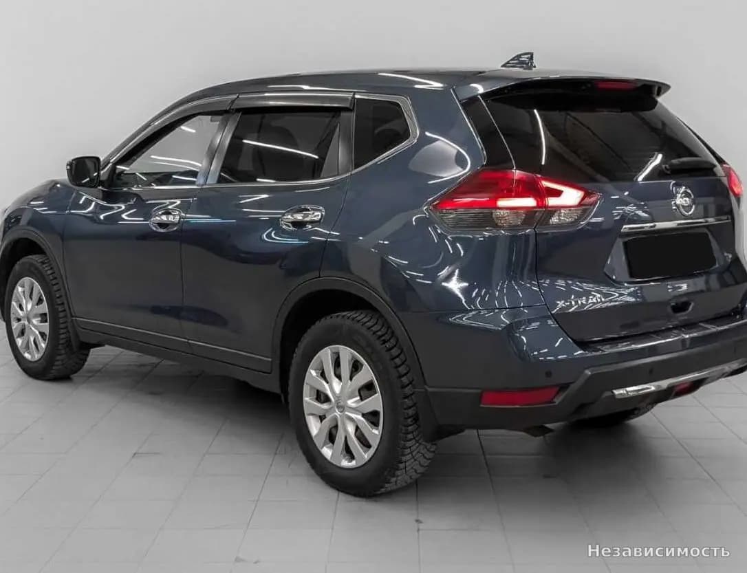 Nissan X-Trail 2019 с пробегом — фото 7