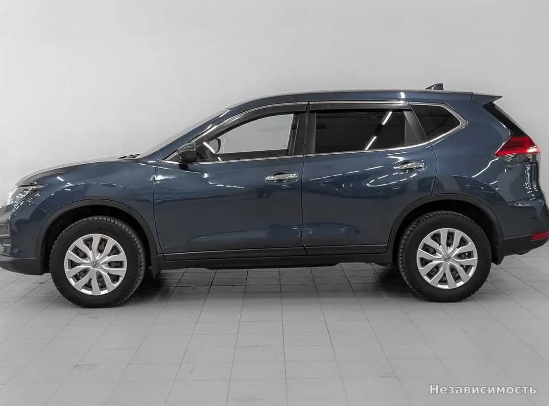 Nissan X-Trail 2019 с пробегом — фото 8