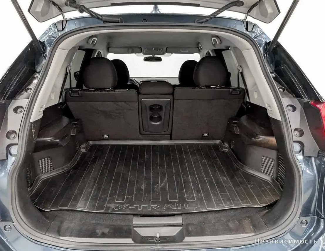 Nissan X-Trail 2019 с пробегом — фото 10