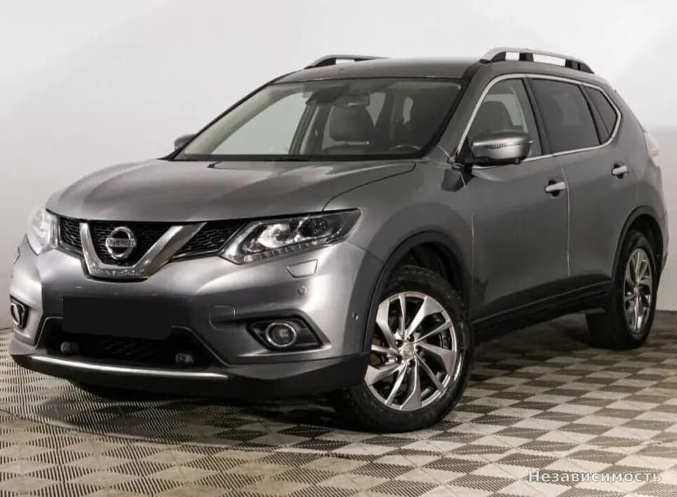 Nissan X-Trail, 2018 с пробегом