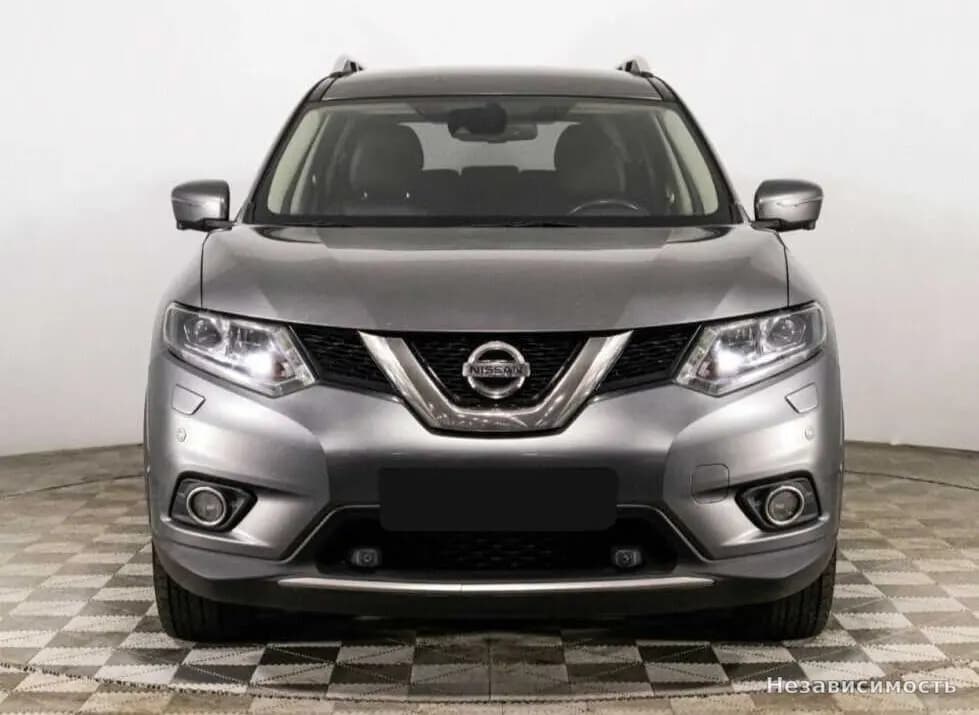 Nissan X-Trail 2018 с пробегом — фото 2