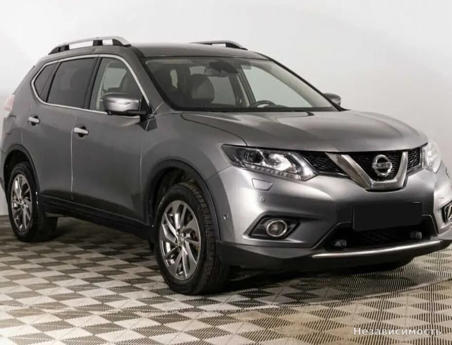 Nissan X-Trail 2018 с пробегом — фото 3