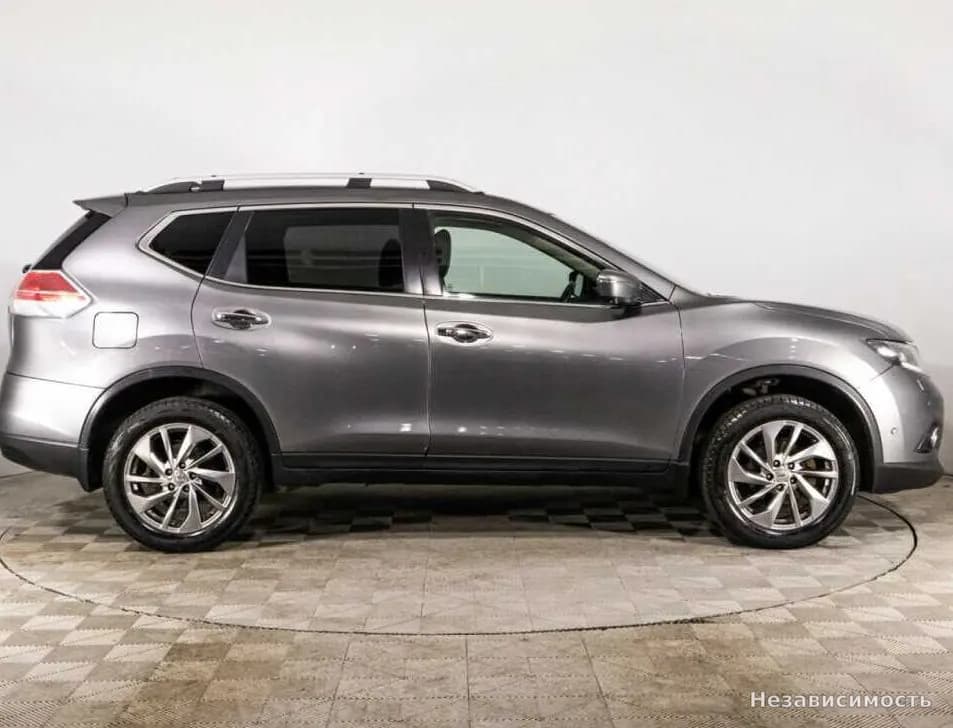 Nissan X-Trail 2018 с пробегом — фото 4