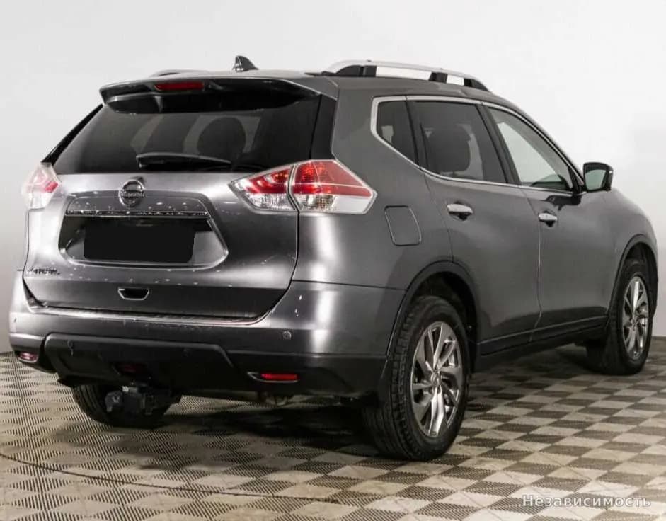 Nissan X-Trail 2018 с пробегом — фото 5