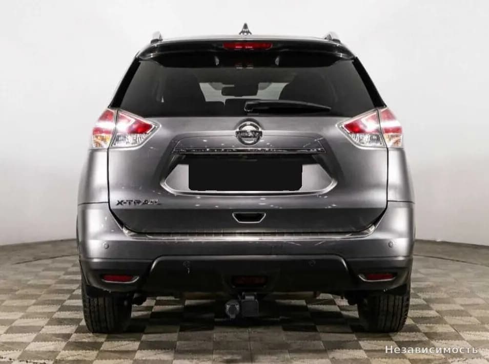 Nissan X-Trail 2018 с пробегом — фото 6