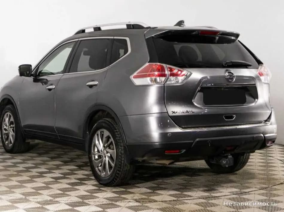Nissan X-Trail 2018 с пробегом — фото 7