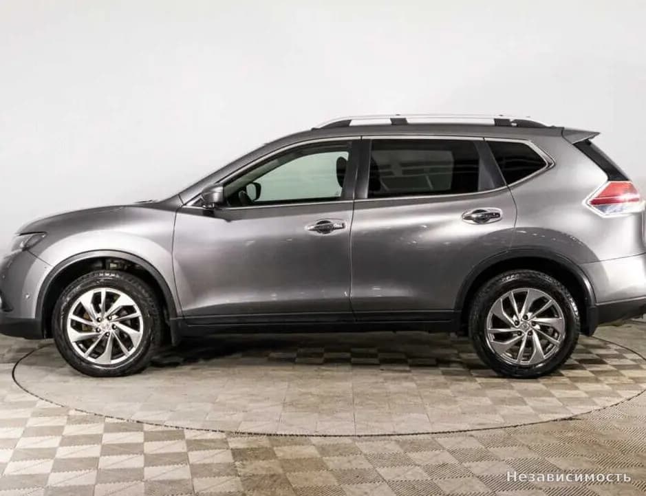 Nissan X-Trail 2018 с пробегом — фото 8
