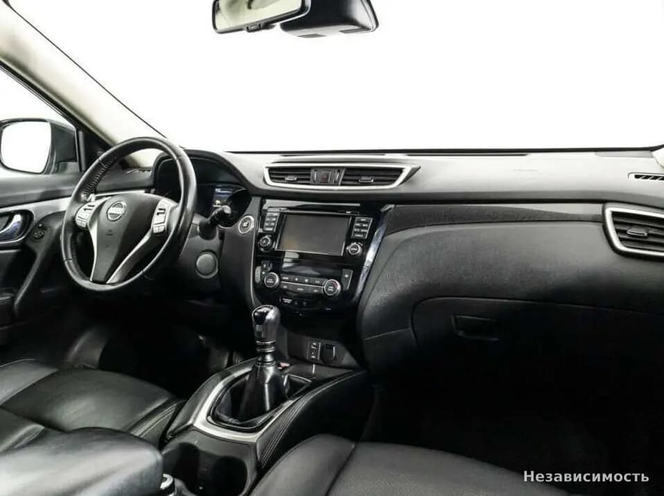 Nissan X-Trail 2018 с пробегом — фото 9