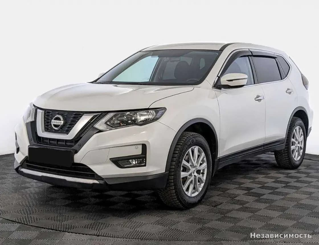 Nissan X-Trail, 2021 с пробегом