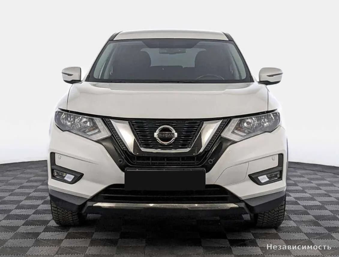 Nissan X-Trail 2021 с пробегом — фото 2