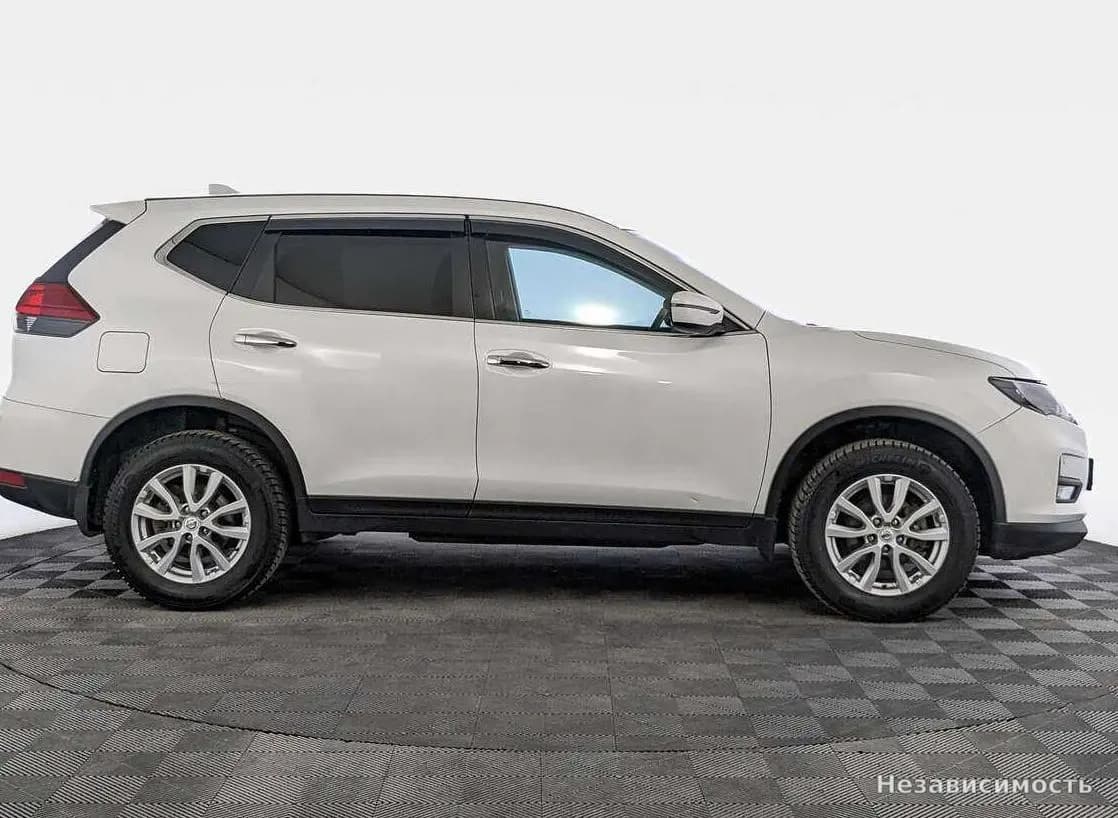 Nissan X-Trail 2021 с пробегом — фото 4