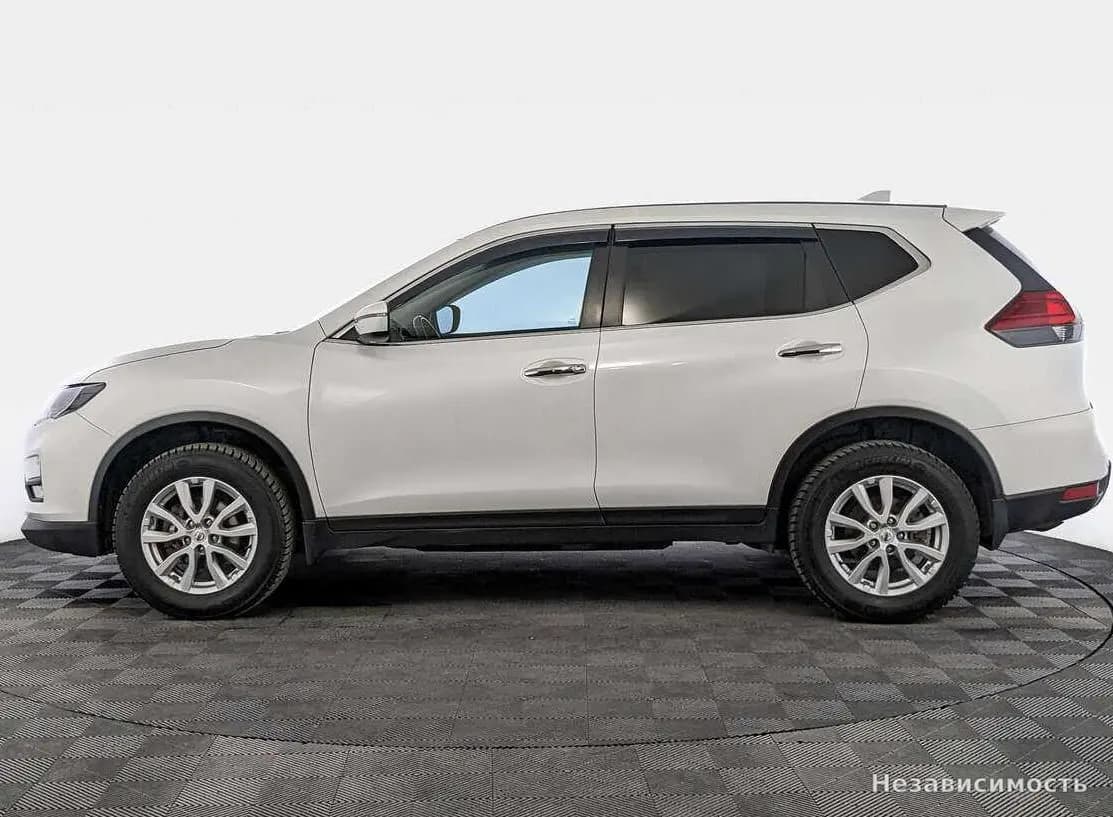 Nissan X-Trail 2021 с пробегом — фото 8