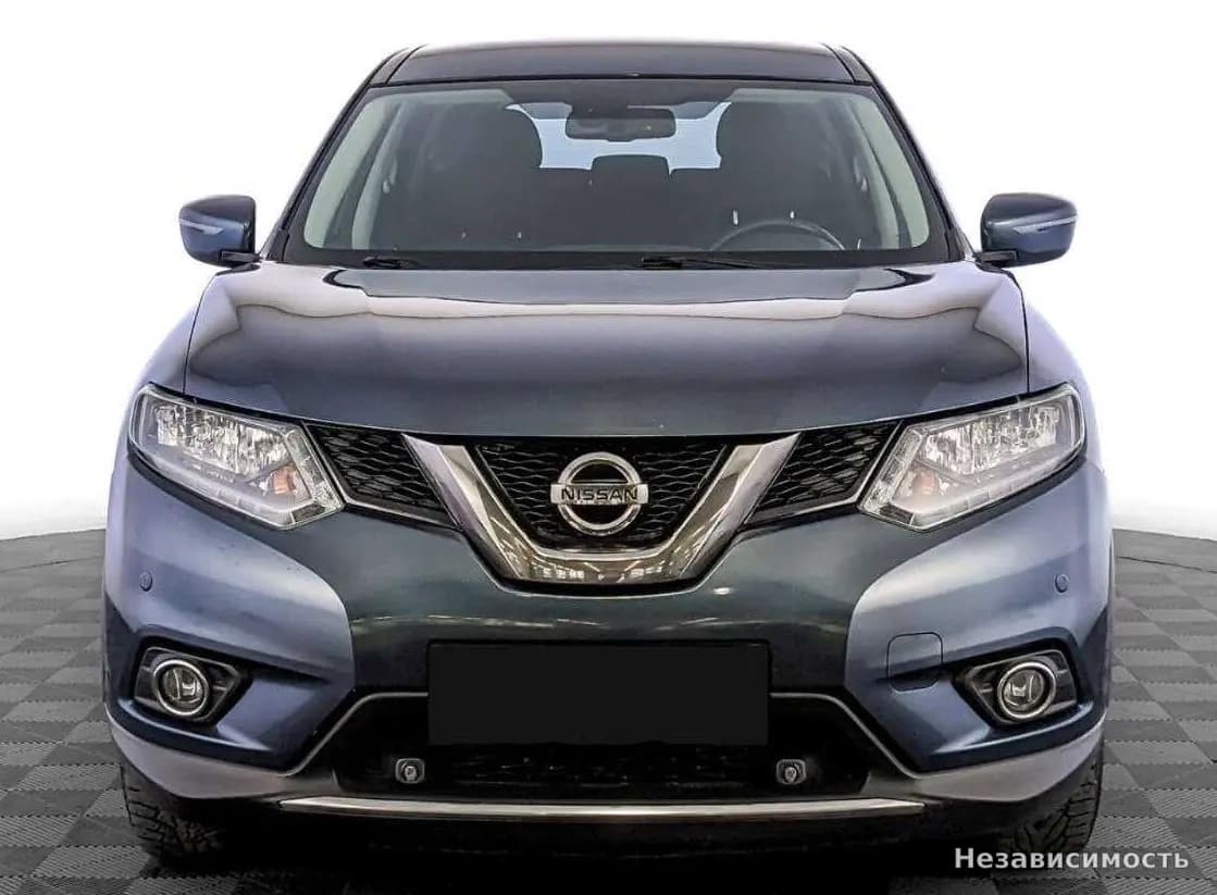 Nissan X-Trail 2018 с пробегом — фото 2