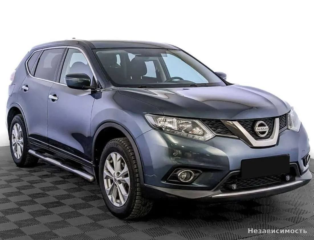 Nissan X-Trail 2018 с пробегом — фото 3