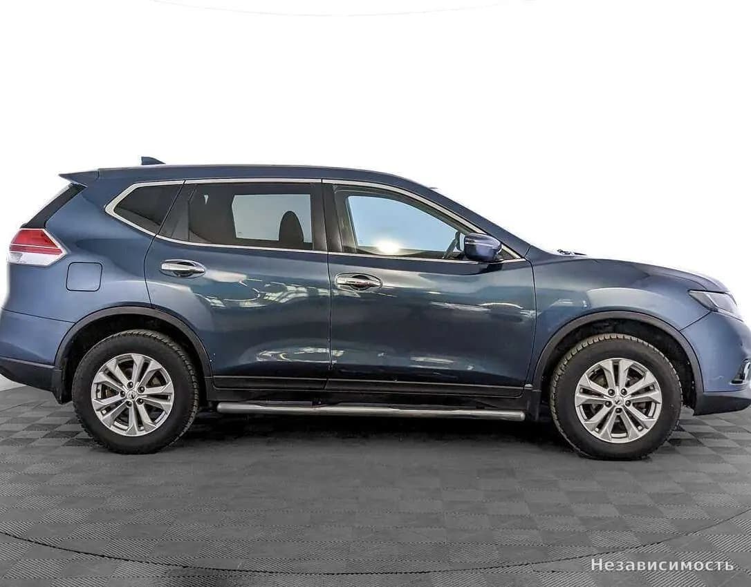 Nissan X-Trail 2018 с пробегом — фото 4