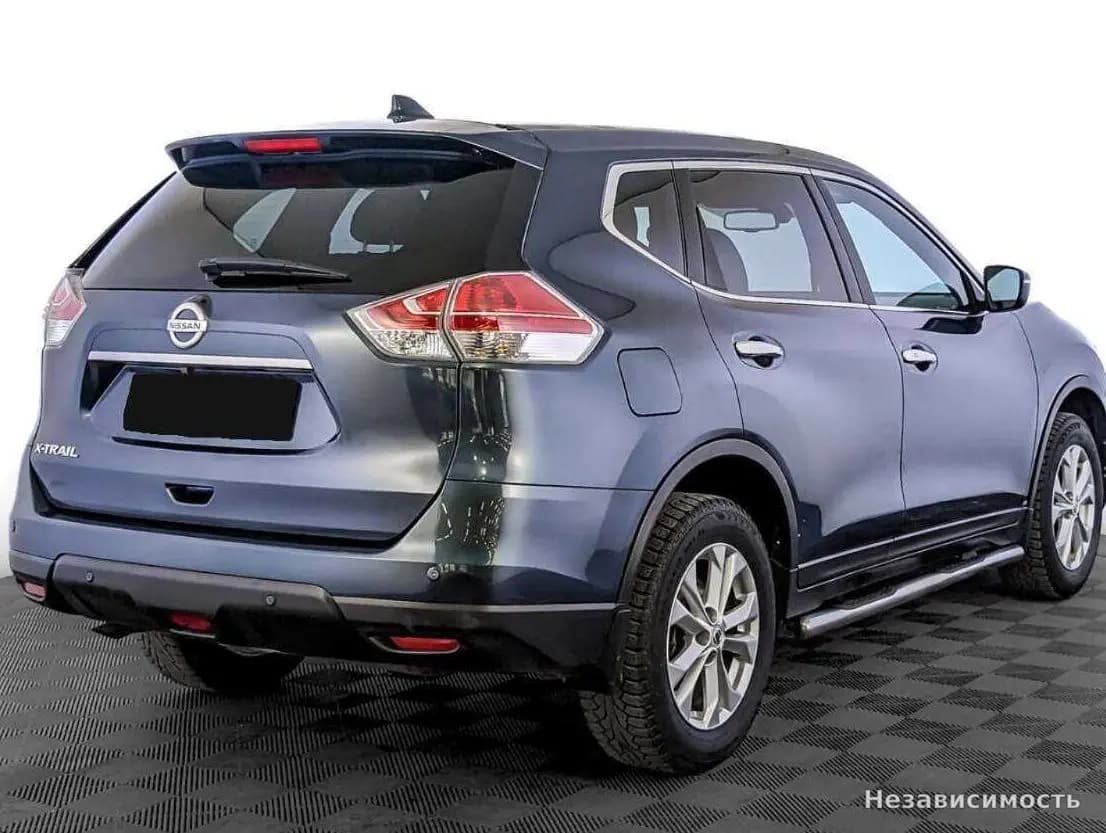 Nissan X-Trail 2018 с пробегом — фото 5