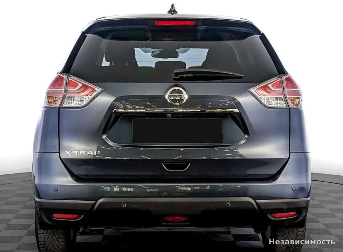Nissan X-Trail 2018 с пробегом — фото 6
