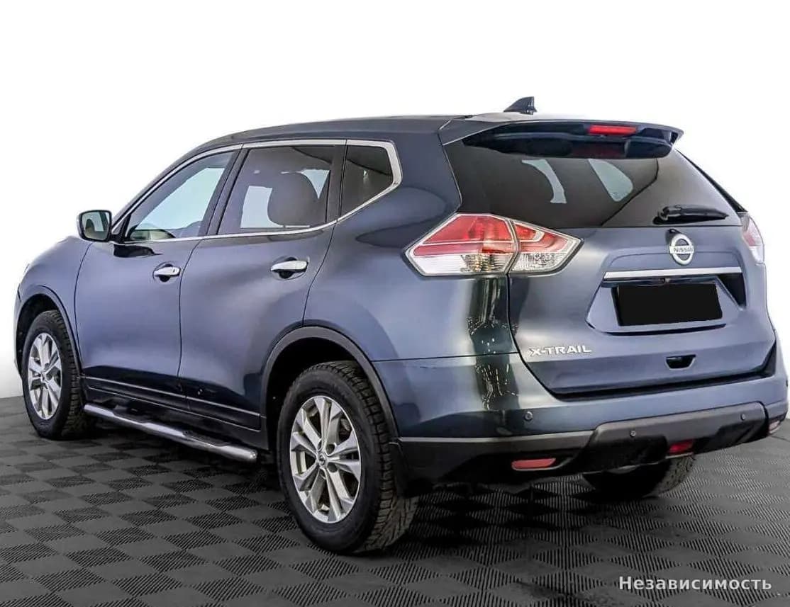 Nissan X-Trail 2018 с пробегом — фото 7