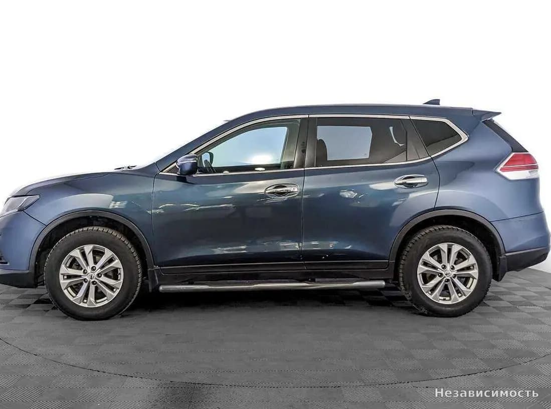 Nissan X-Trail 2018 с пробегом — фото 8