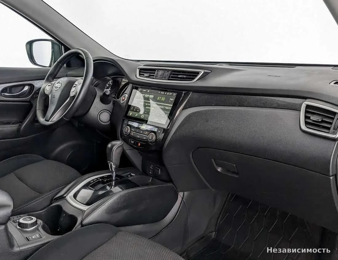 Nissan X-Trail 2018 с пробегом — фото 9