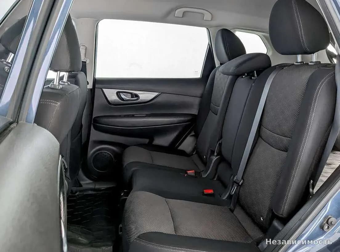 Nissan X-Trail 2018 с пробегом — фото 10