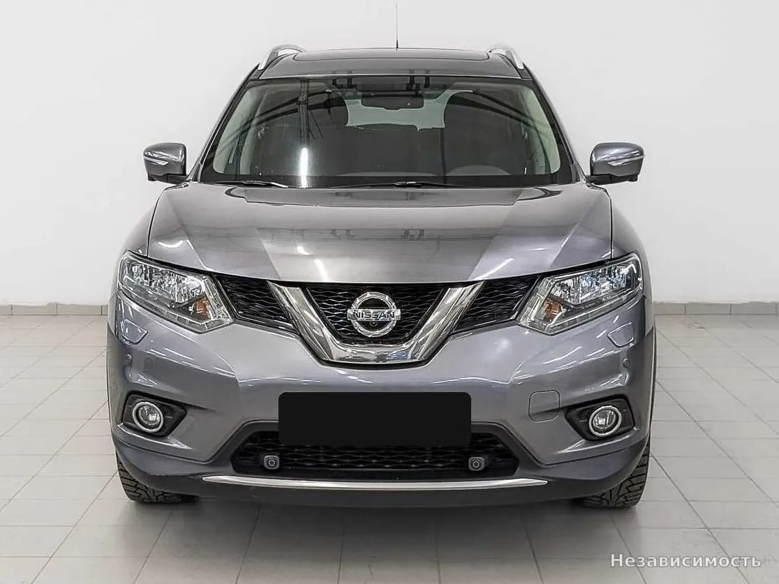 Nissan X-Trail 2016 с пробегом — фото 2