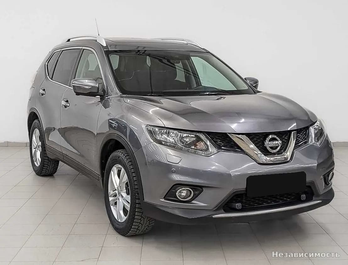 Nissan X-Trail 2016 с пробегом — фото 3