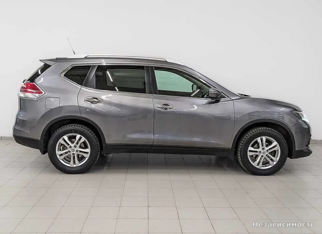 Nissan X-Trail 2016 с пробегом — фото 4