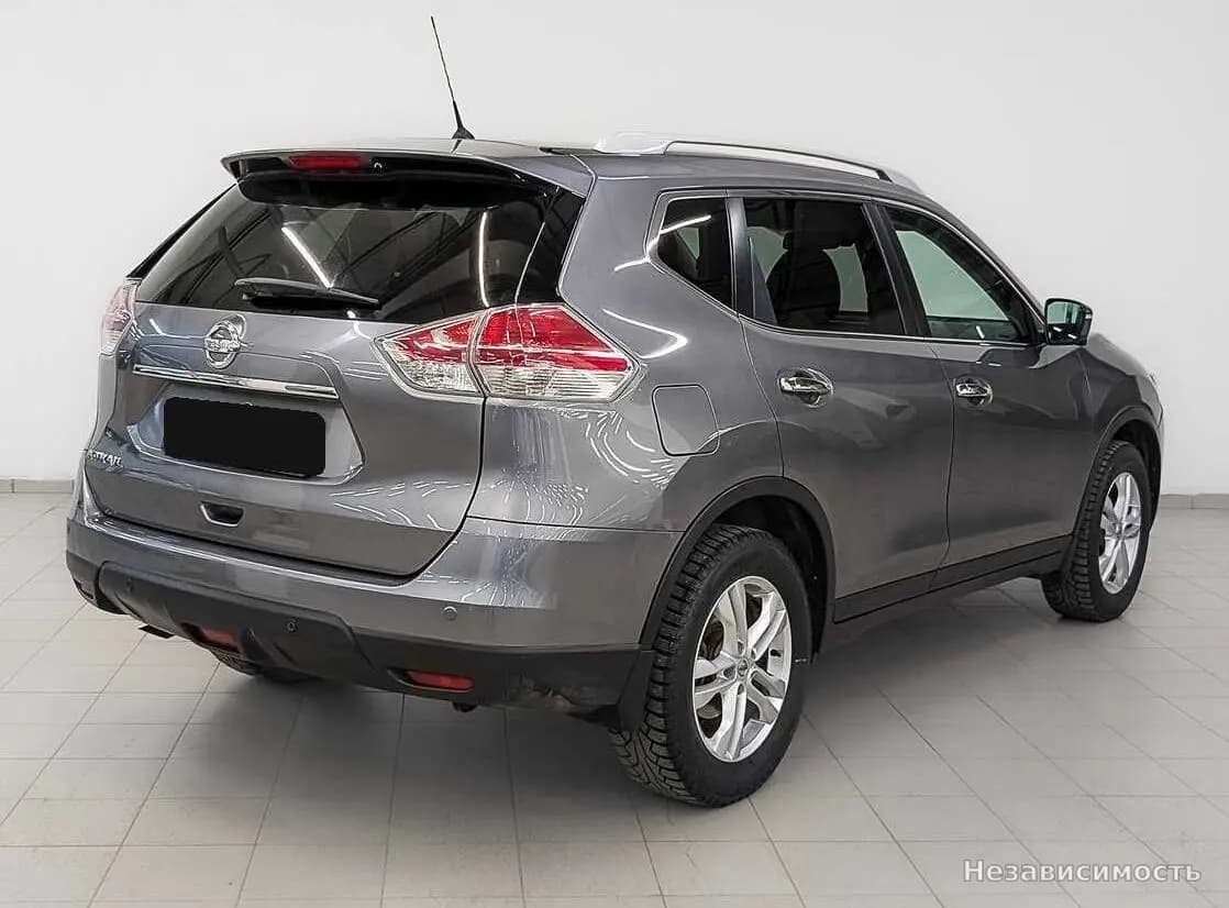 Nissan X-Trail 2016 с пробегом — фото 5
