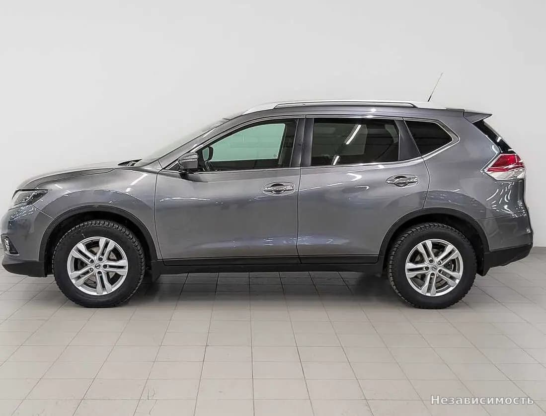 Nissan X-Trail 2016 с пробегом — фото 8