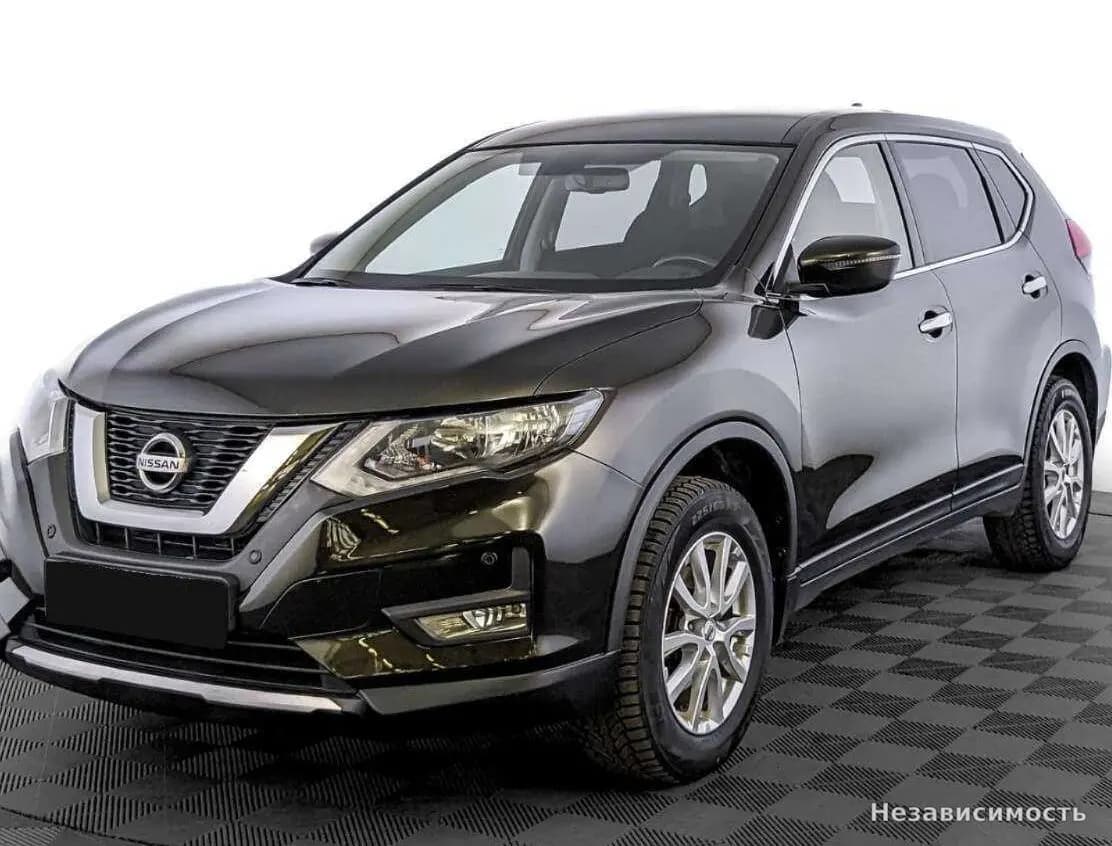 Nissan X-Trail, 2019 с пробегом