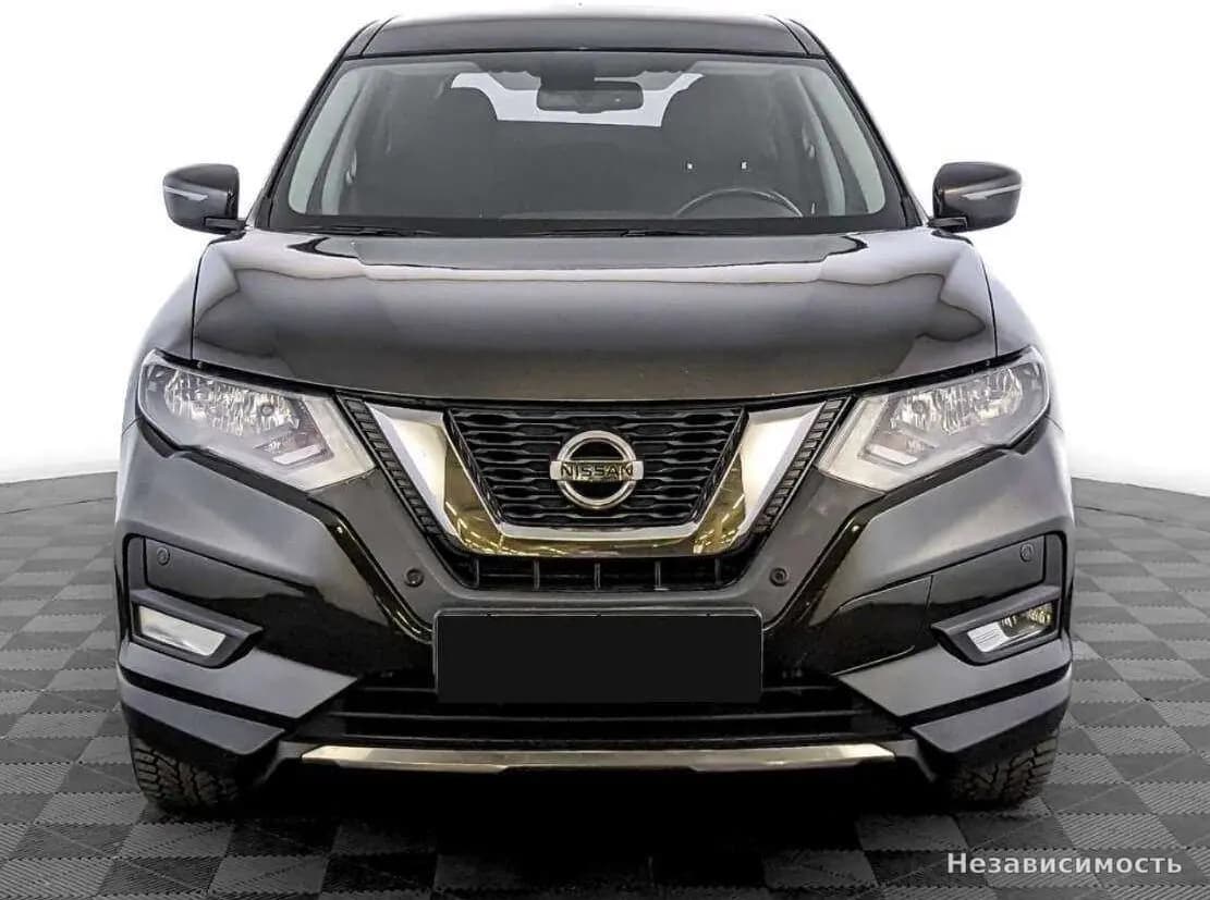 Nissan X-Trail 2019 с пробегом — фото 2