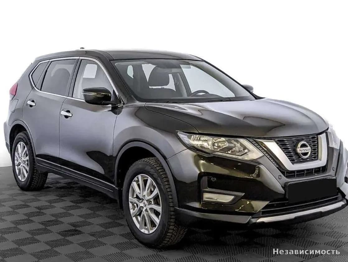 Nissan X-Trail 2019 с пробегом — фото 3