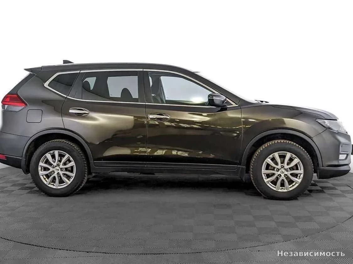Nissan X-Trail 2019 с пробегом — фото 4