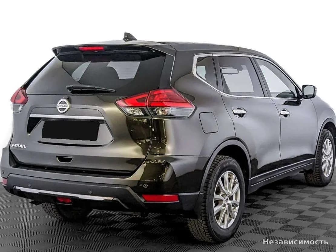 Nissan X-Trail 2019 с пробегом — фото 5