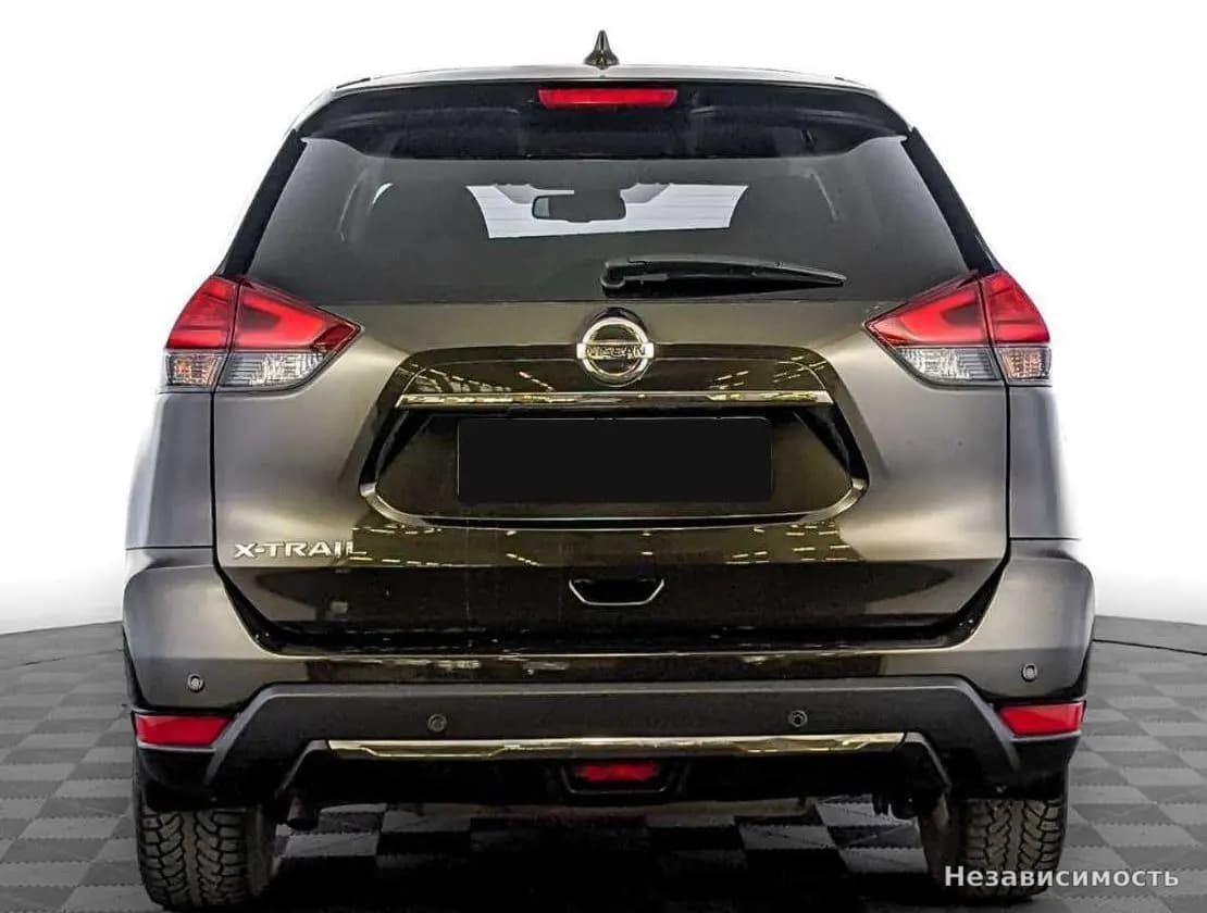 Nissan X-Trail 2019 с пробегом — фото 6