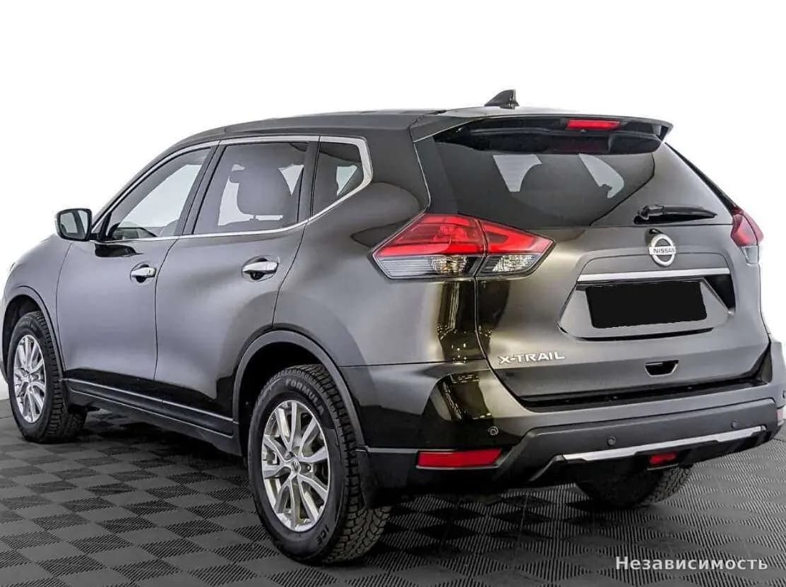 Nissan X-Trail 2019 с пробегом — фото 7