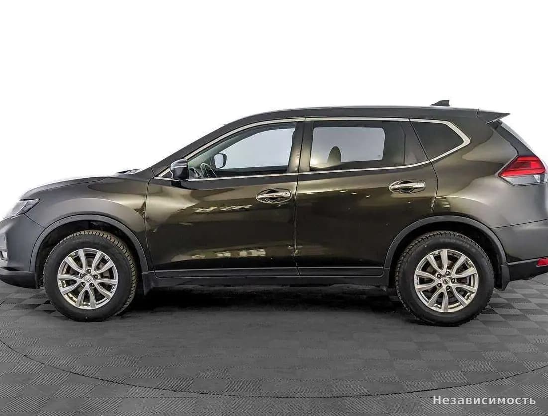Nissan X-Trail 2019 с пробегом — фото 8