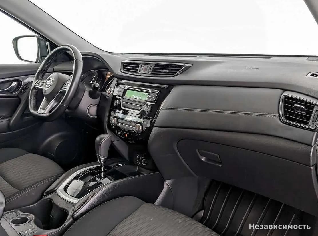 Nissan X-Trail 2019 с пробегом — фото 9