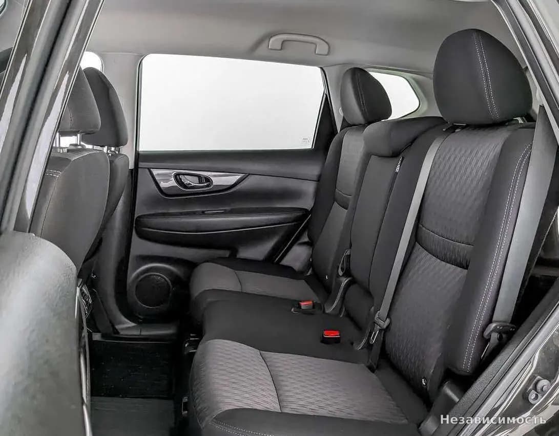 Nissan X-Trail 2019 с пробегом — фото 10
