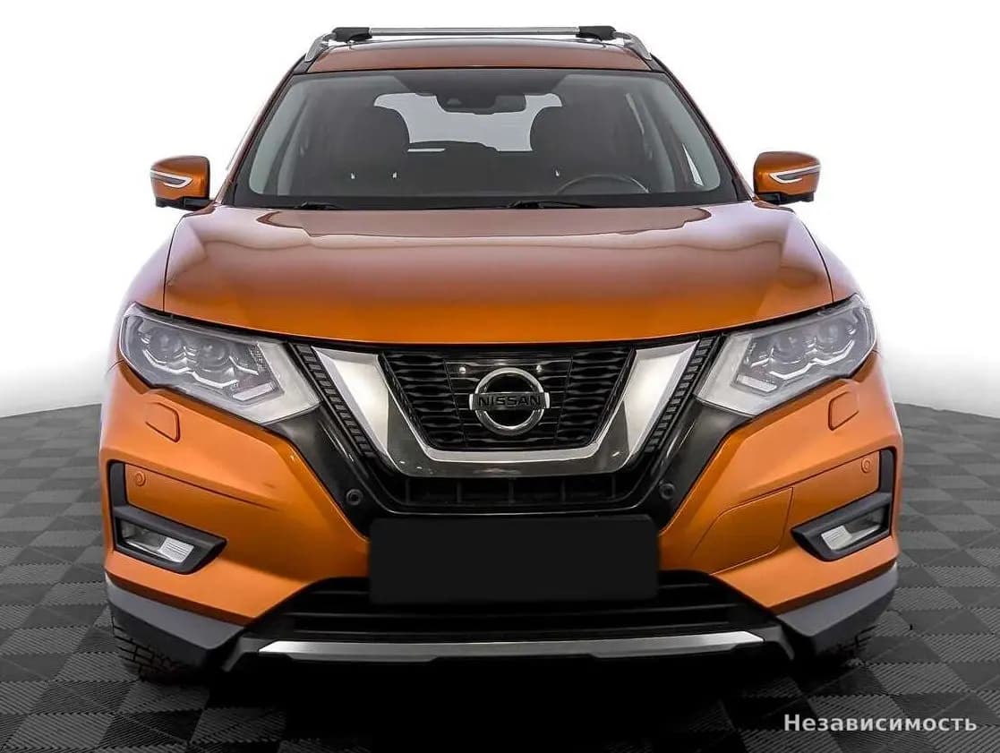 Nissan X-Trail 2019 с пробегом — фото 2