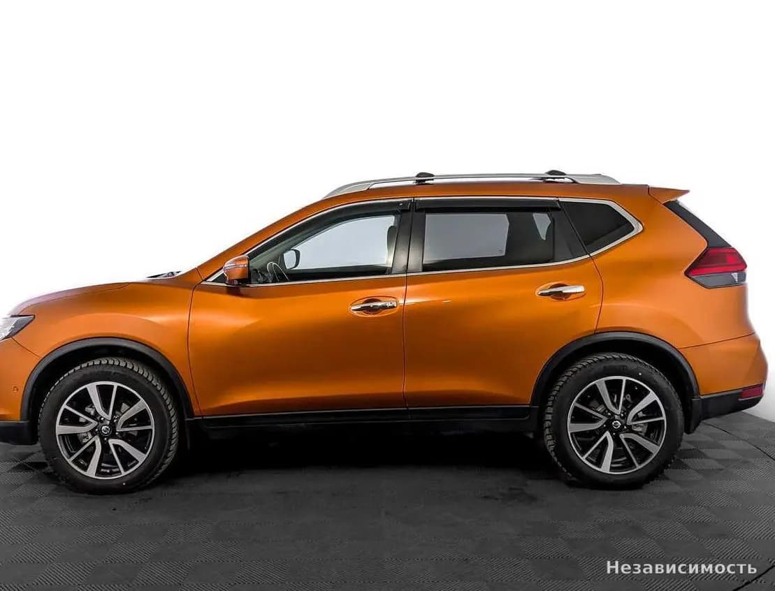 Nissan X-Trail 2019 с пробегом — фото 8