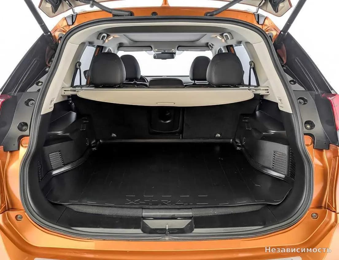 Nissan X-Trail 2019 с пробегом — фото 10