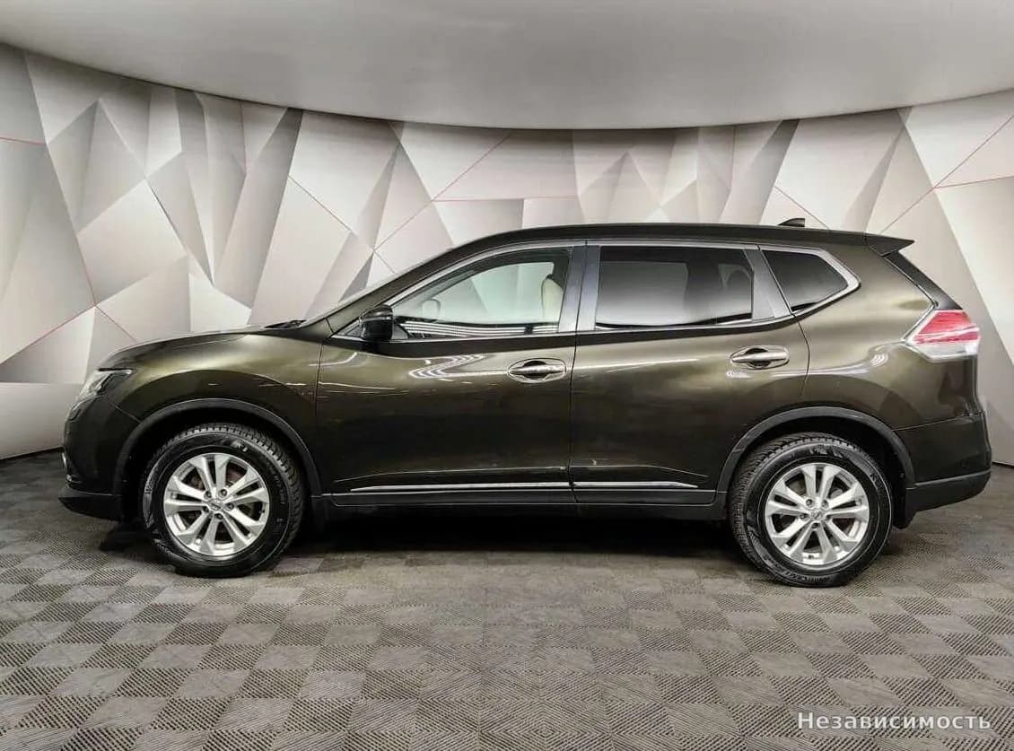 Nissan X-Trail 2017 с пробегом — фото 5