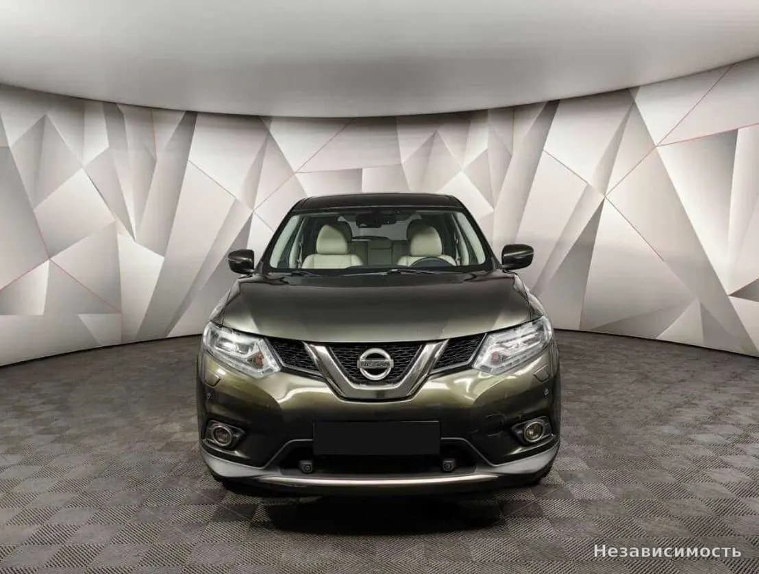 Nissan X-Trail 2017 с пробегом — фото 8